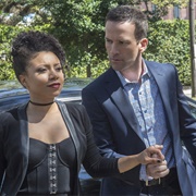 Christopher Lasalle & Sonja Percy