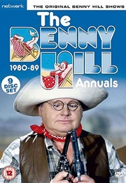 Benny Hill Annuals 1980-89, the (1989)