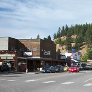 Republic, Washington