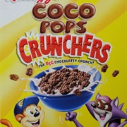 Coco Pop Crunchies