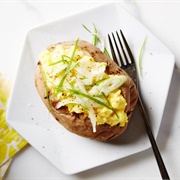 Healthy Baked Potato