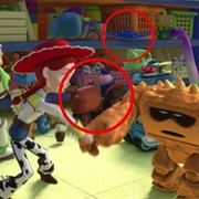 Toy Story 3 Toy Cow Tractors