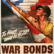 War Bonds