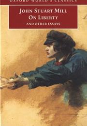 On Liberty and Other Essays