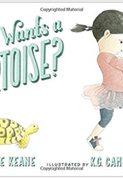 Who Wants a Tortoise?