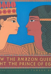 How the Amazon Queen Fought the Prince of Egypt (Tamara Bower)