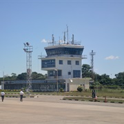 NLA - Simon Mwansa Kapwepwe Airport (Ndola)