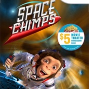 Space Chimps
