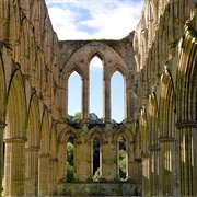 Rievaulx Abbey, Yorkshire