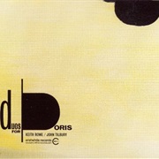 Keith Rowe & John Tilbury - Duos for Doris