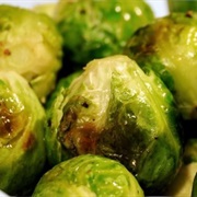 Brussels Sprouts