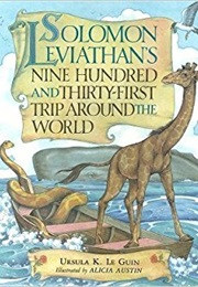 Solomon Leviathan's Nine-Hundred and Thirty-First (Ursula K. Le Guin)