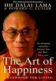 The Art of Happiness: A Handbook for Living (Dalai Lama XIV)
