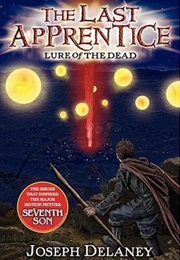 Lure of the Dead (Joseph Delaney)