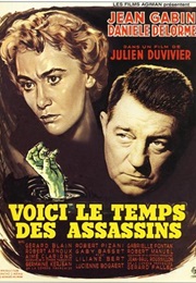 Voici Le Temps Des Assassins (1956)