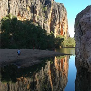 Windjanna Gorge