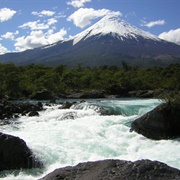 Petrohué Waterfalls