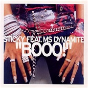 Sticky - Booo! (Featuring Ms. Dynamite)