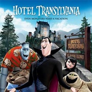 Hotel Transylavania Soundtrack