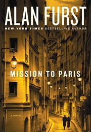 Mission to Paris (Alan Furst)