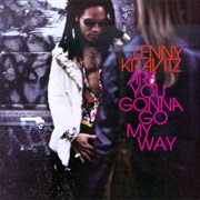 Lenny Kravitz-Are You Gonna Go My Way