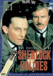 The Adventures of Sherlock Holmes (1984)