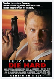 Sam Worthington - Die Hard (1988)