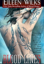 Blood Lines (Eileen Wilks)