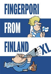 Fingerpori From Finland XL (Jarla, Pertti)