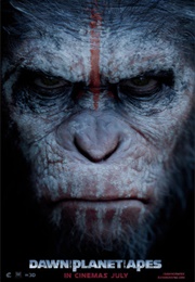 Dawn of the Planet of the Apes (2014)