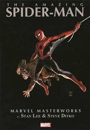 Marvel Masterworks: The Amazing Spider-Man (Vol. 1) (Stan Lee & Steve Ditko)