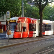 Krefeld Tram