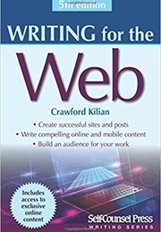 Writing for the Web (Crawford Killian)