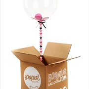 Send a Box of Balloons to Someone