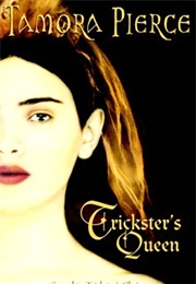 Tricksters Queen (Tamora Pierce)