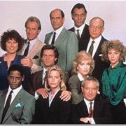 L.A. Law (1987, 1989, 1990, 1991)
