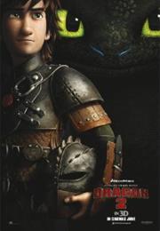 How to Train Your Dragon 2