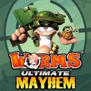 Worms Ultimate Mayhem