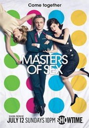 Master of Sex (2013)