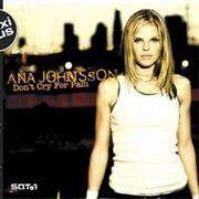 Anna - Johnsson - Don't Cry for Pain