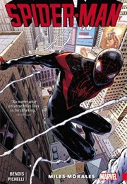 Spider-Man: Miles Morales, Vol. 1 (Spider-Man (2016) (Collected Editions) #1) (Brian Michael Bendis, Sara Pichelli (Illustration)