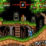 Super Ghouls N Ghosts