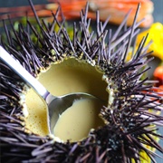 Uni (Sea Urchin) Bisque