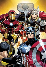 Avengers 1 (Marvel)