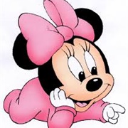 Baby Minnie Mouse