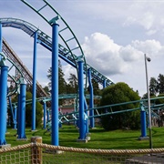 Delfinenexpressen (Kolmarden)