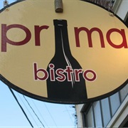 Prima Bistro (Langley, Washington)