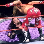 Shawn Michaels vs. the Undertaker,Royal Rumble 1998