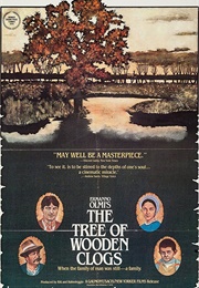 The Tree of Wooden Clogs (1978)