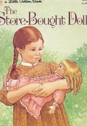 The Store-Bought Doll (Little Golden Books)